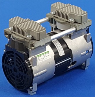 Mini oil-less Piston pumps (BLDC version )