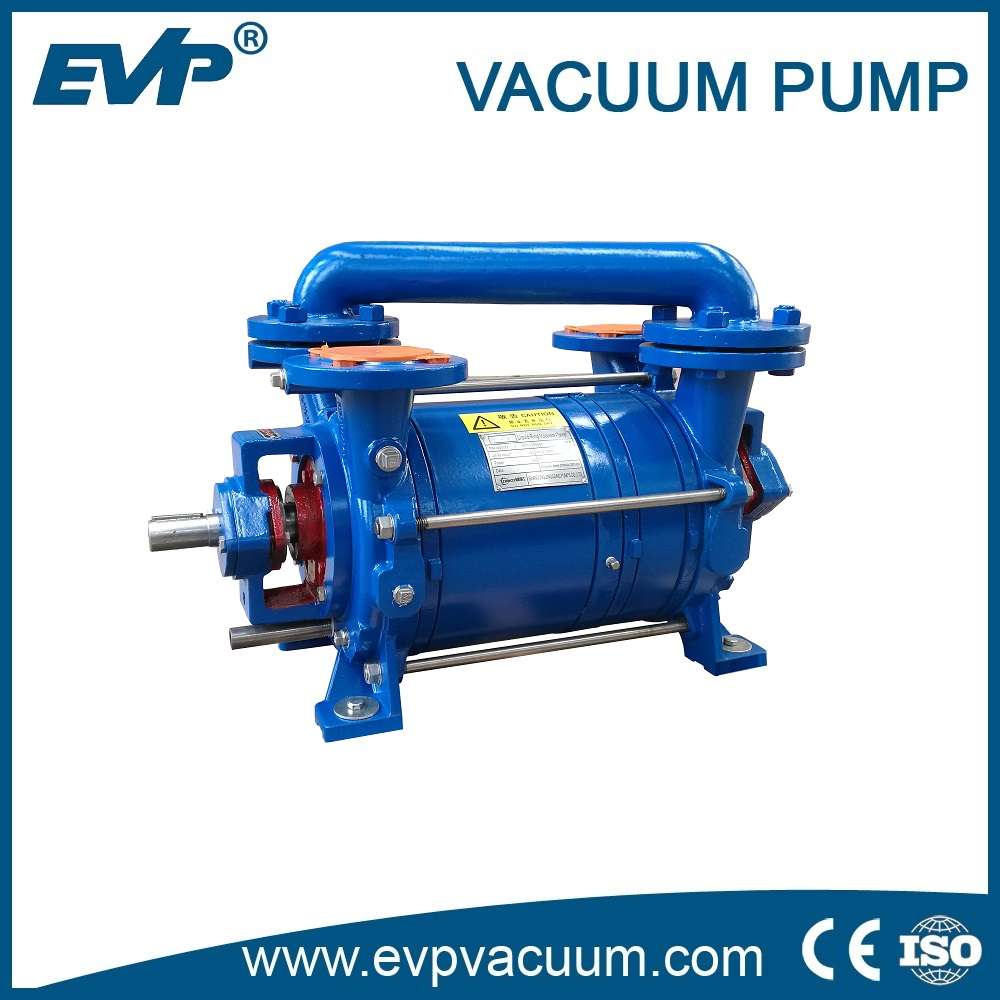DLV Series Double Stages Water Ring Vacuum Pumps