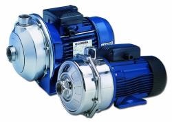 HORIZONTAL MULTISTAGE CENTRIFUGAL PUMPS