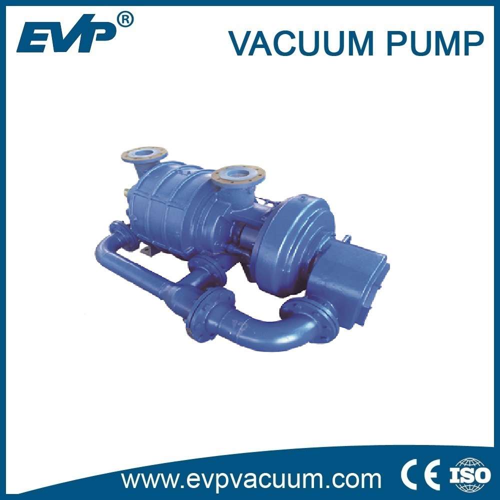 AT/TC Series Cone Two Stage Water Ring Vacuum Pump